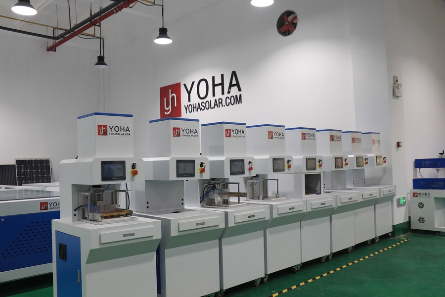 China Yoha （Wuhan） New Energy Technology Co., Ltd. company profile