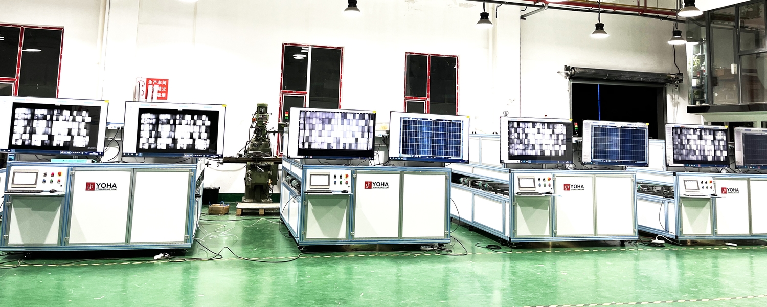 Automatic Solar Module EL And AOI Appearance Tester