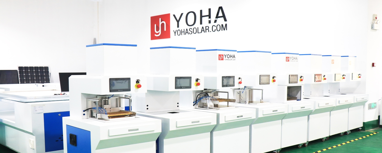 Solar Panel Production Line