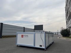 Solar Simulator Solar Modules EL Tester With High Resolution Cameras