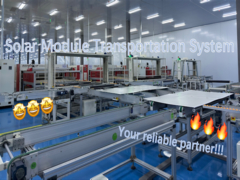 A solar production line customized just for you!
